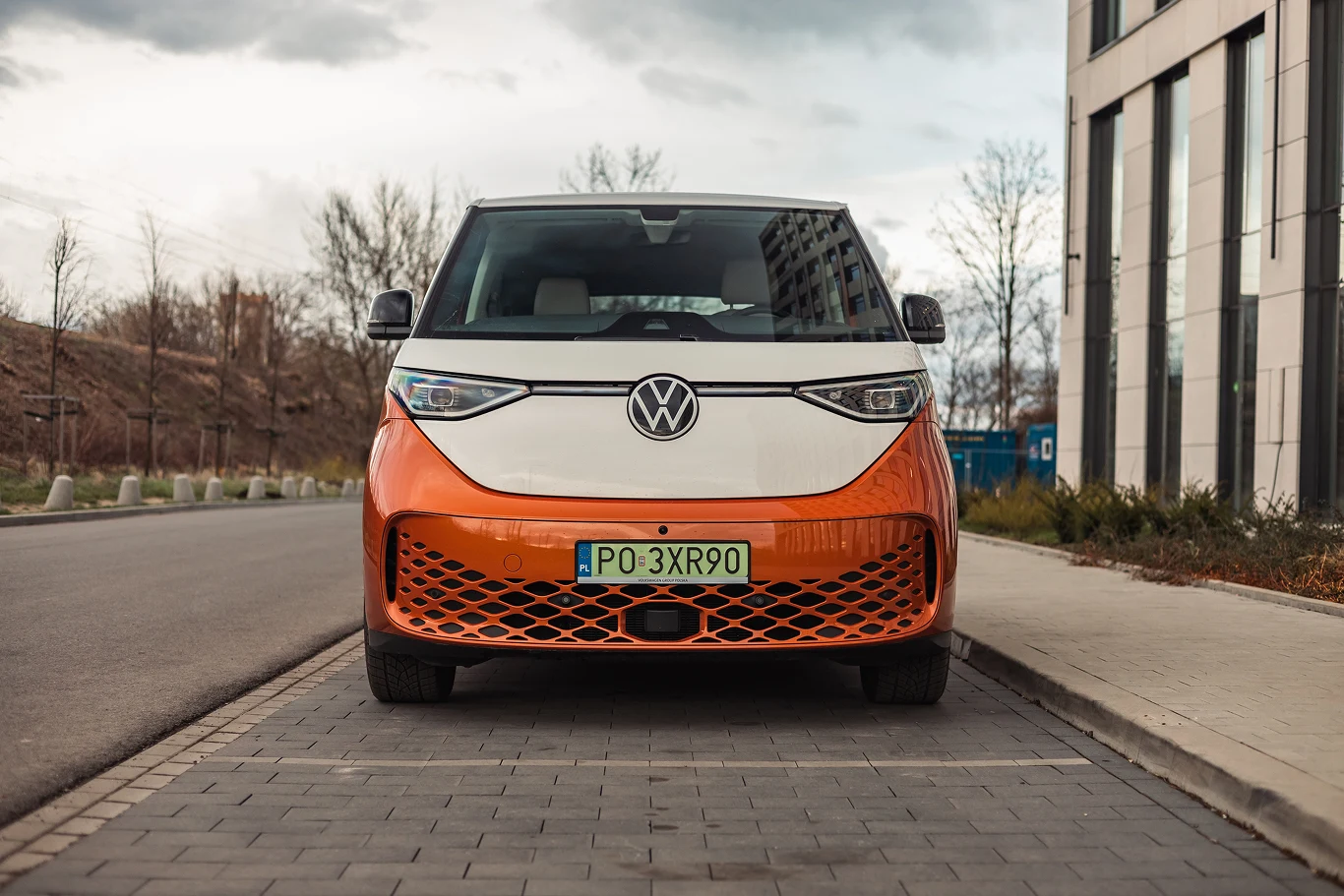 Volkswagen ID.Buzz Volkswagen ID.Buzz