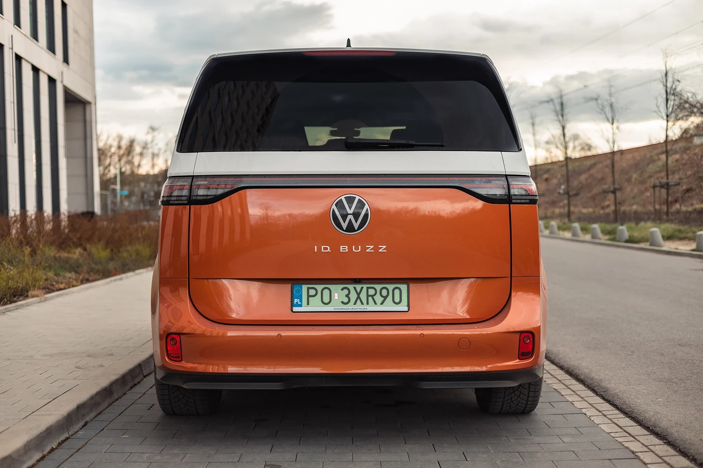 Volkswagen ID.Buzz Volkswagen ID.Buzz