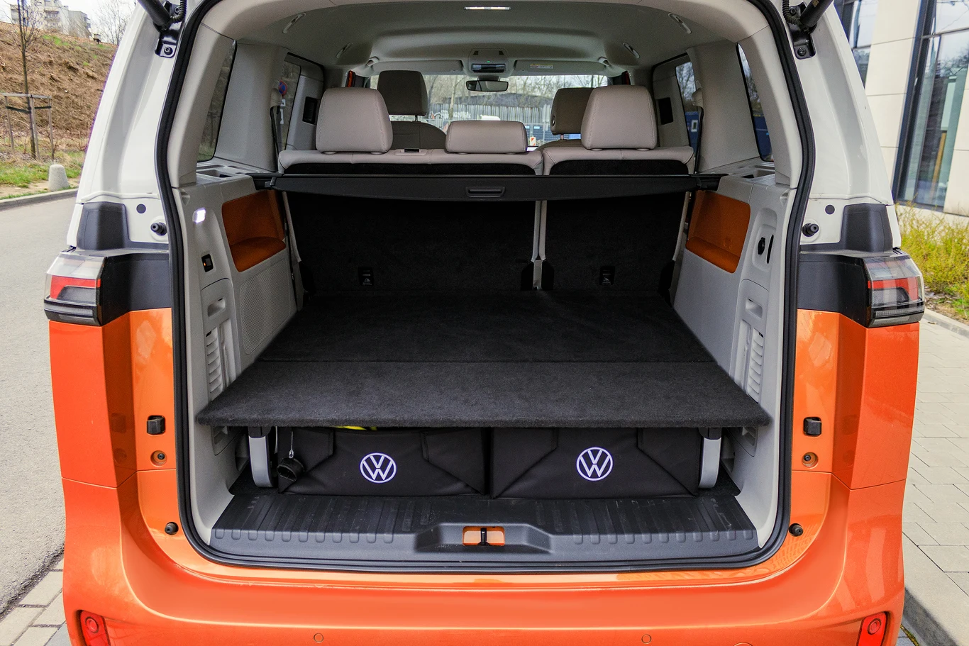 Volkswagen ID.Buzz Volkswagen ID.Buzz