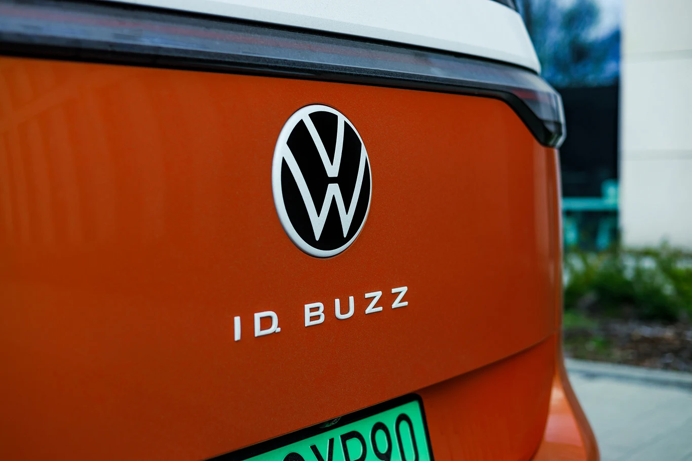Volkswagen ID.Buzz Volkswagen ID.Buzz