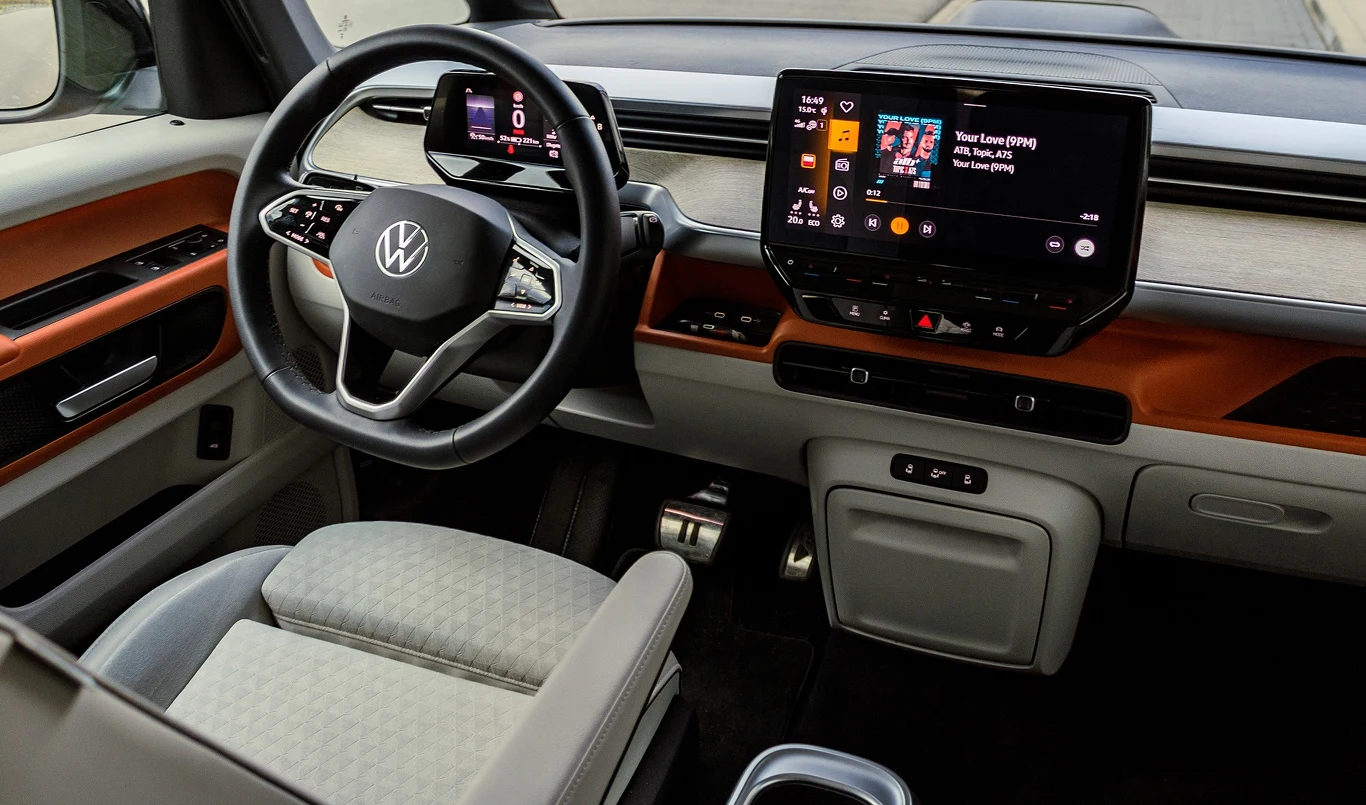 Volkswagen ID.Buzz Volkswagen ID.Buzz