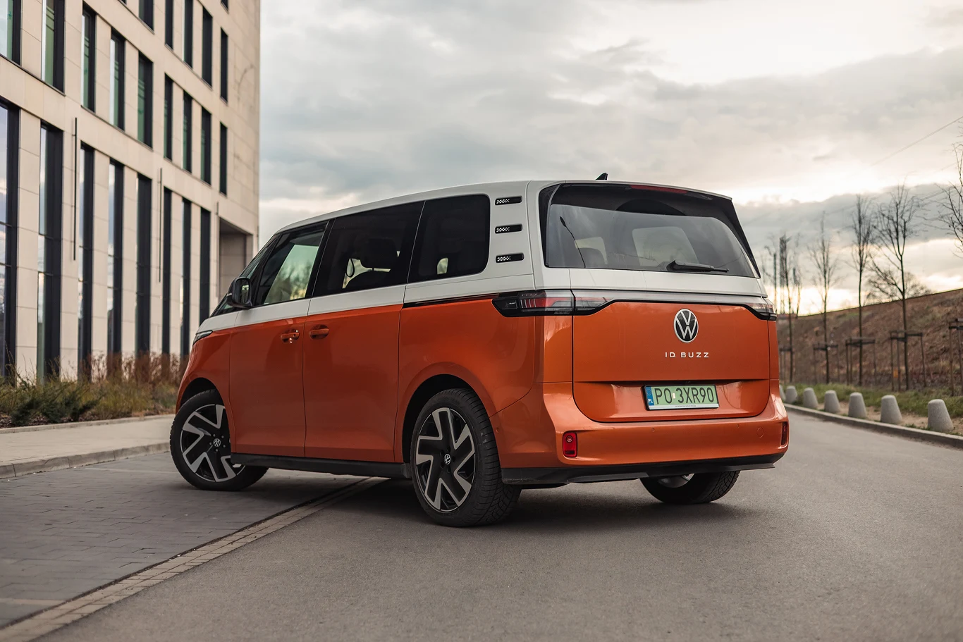 Volkswagen ID.Buzz Volkswagen ID.Buzz