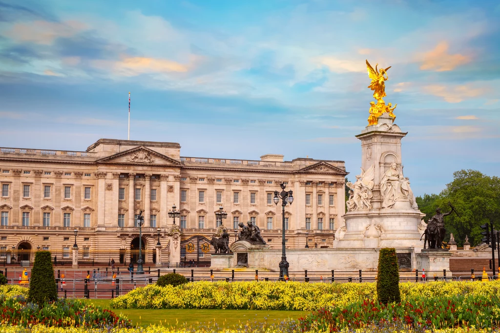 Na liście najbardziej zatłoczonych europejskich atrakcji turystycznych znalazł się londyński Pałac Buckingham