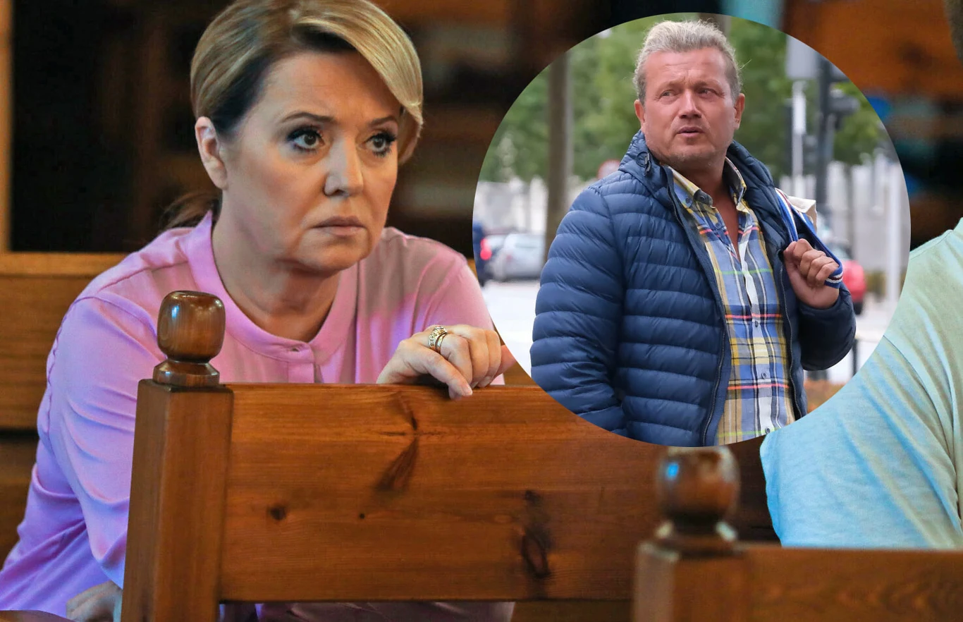 Danuta Holecka i Jarosław Jakimowicz Danuta Holecka i Jarosław Jakimowicz