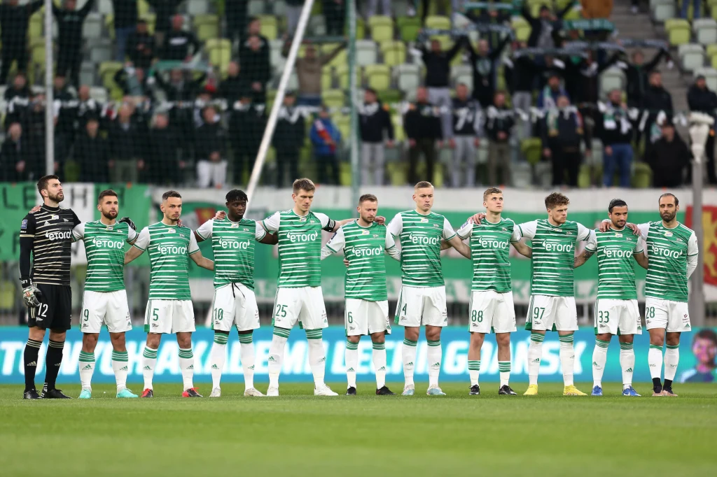 Lechia Gdańsk Lechia Gdańsk