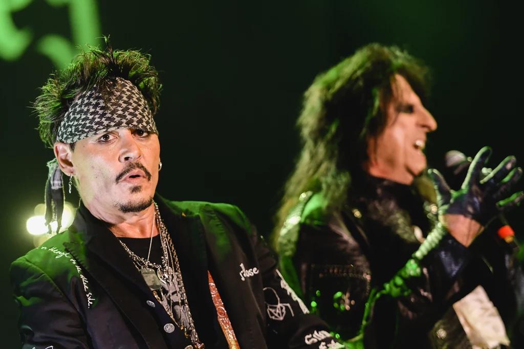 Hollywood Vampires potwierdzili, że nie odwołają koncertu w Polsce