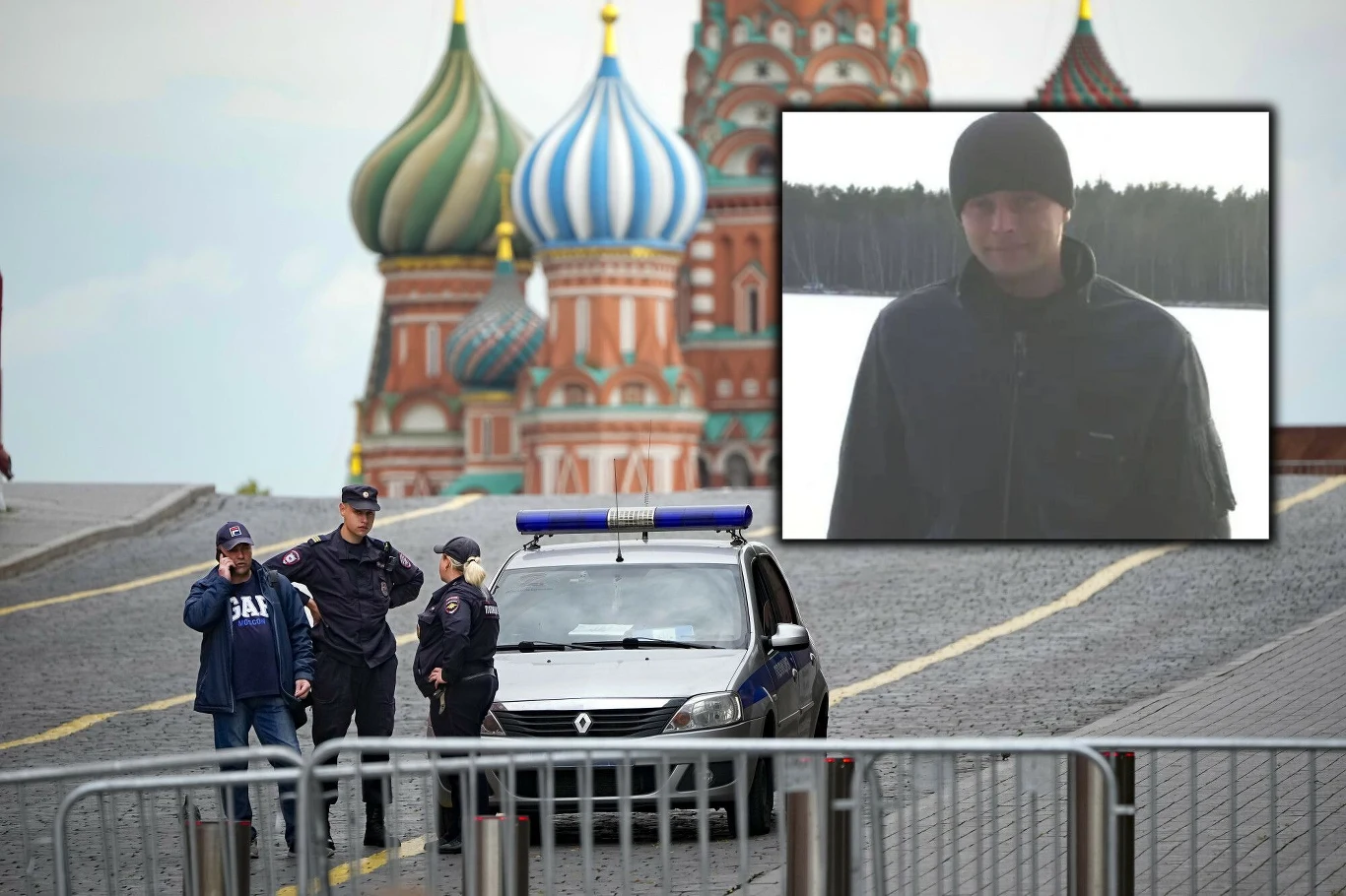 Rosjanin złożył doniesienie na policję na własną siostrę Rosjanin złożył doniesienie na policję na własną siostrę