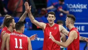 Reprezentacja Stanów Zjednoczonych w siatkówkę