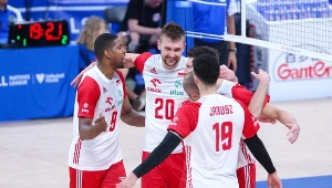 Reprezentacja Polski siatkarzy