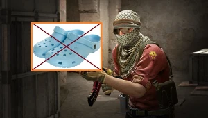 Crocsy zbanowane na jednym z większych turniejów w CS:GO
