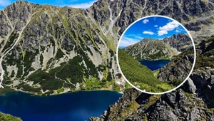 Zielony Staw i tatrzańskie serce - bajeczne zakątki w polskich górach
