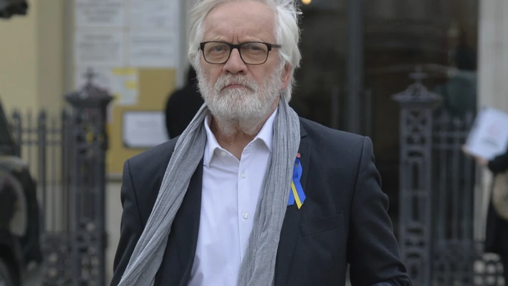 Andrzej Seweryn Andrzej Seweryn