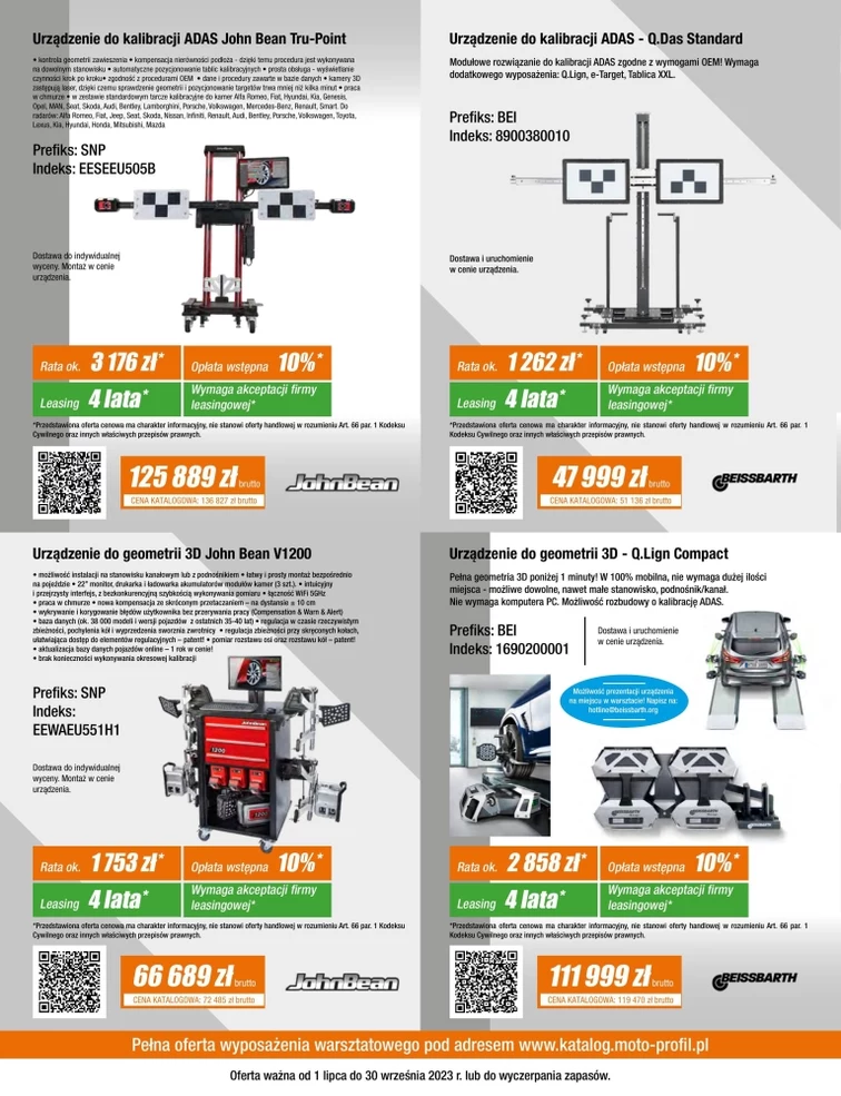 leaflet page preview image