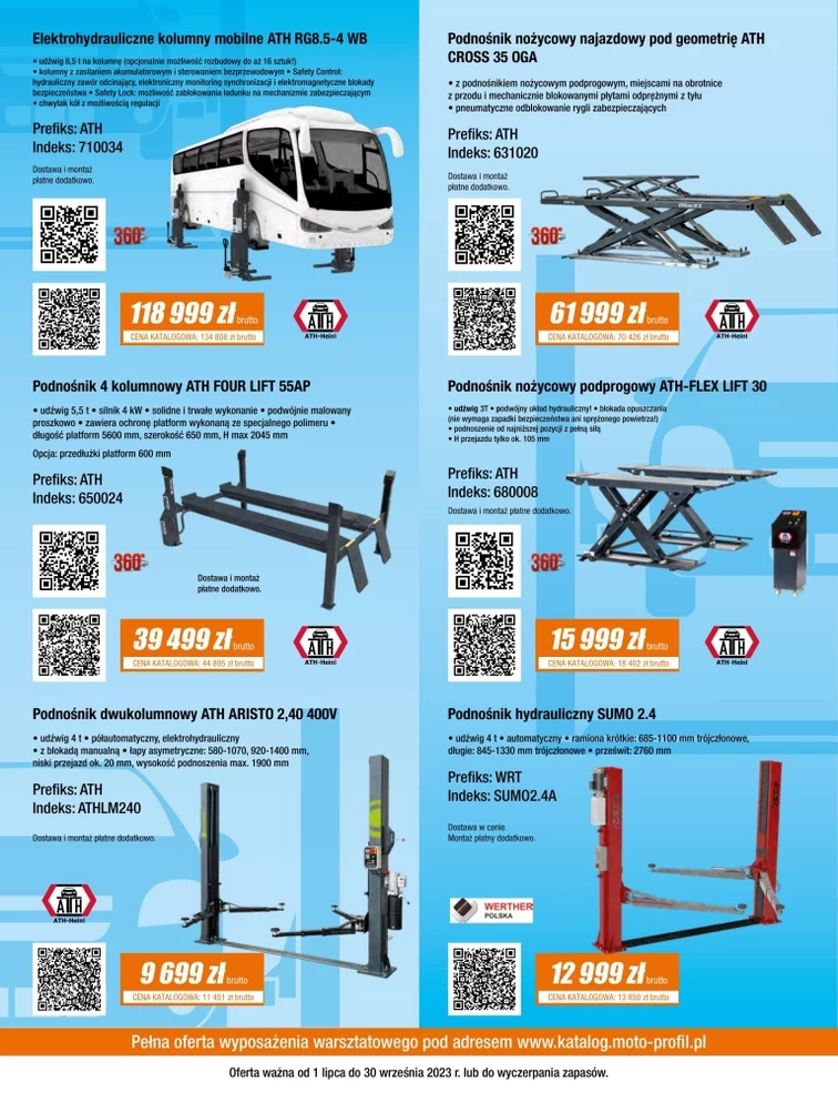 leaflet page preview image