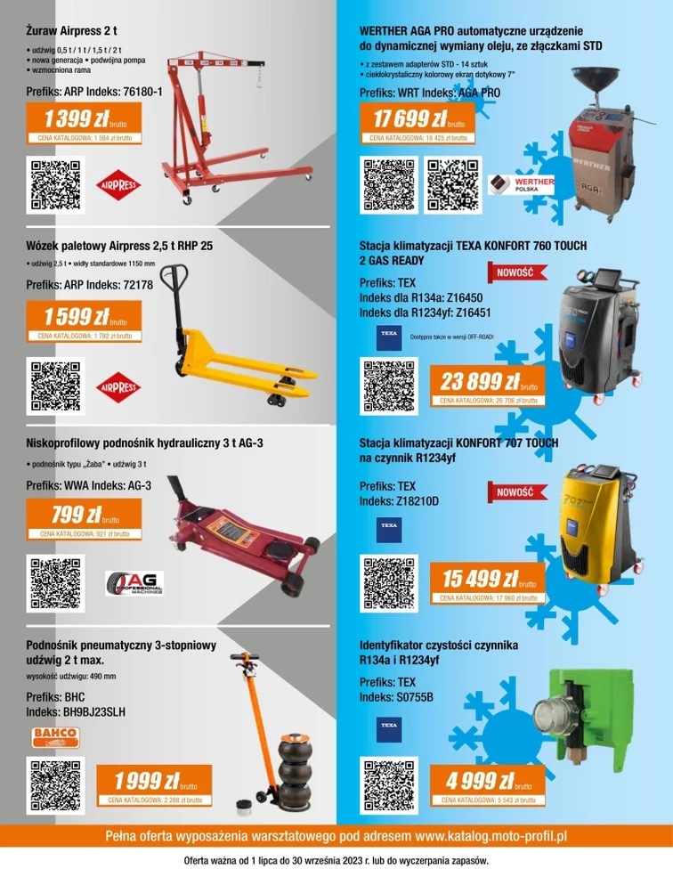 leaflet page preview image