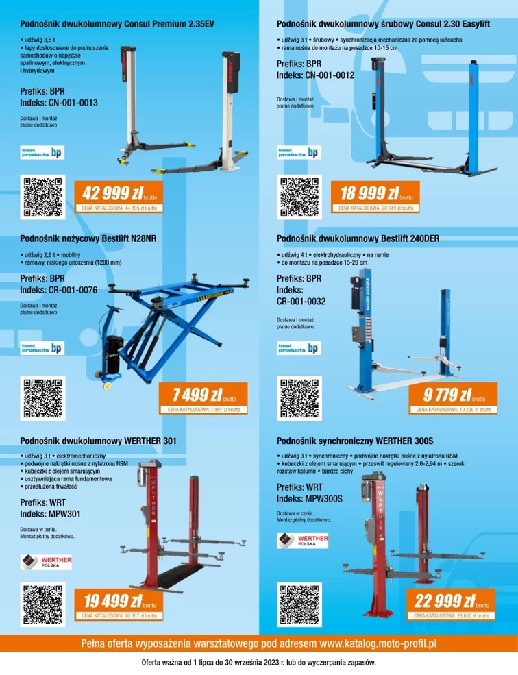 leaflet page preview image