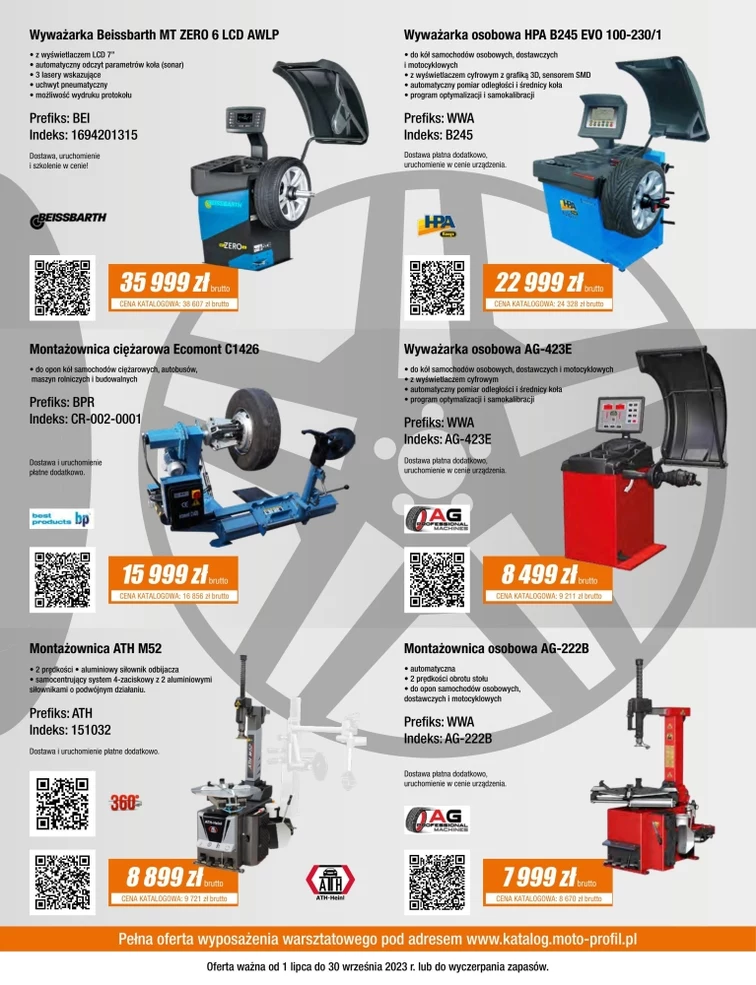 leaflet page preview image