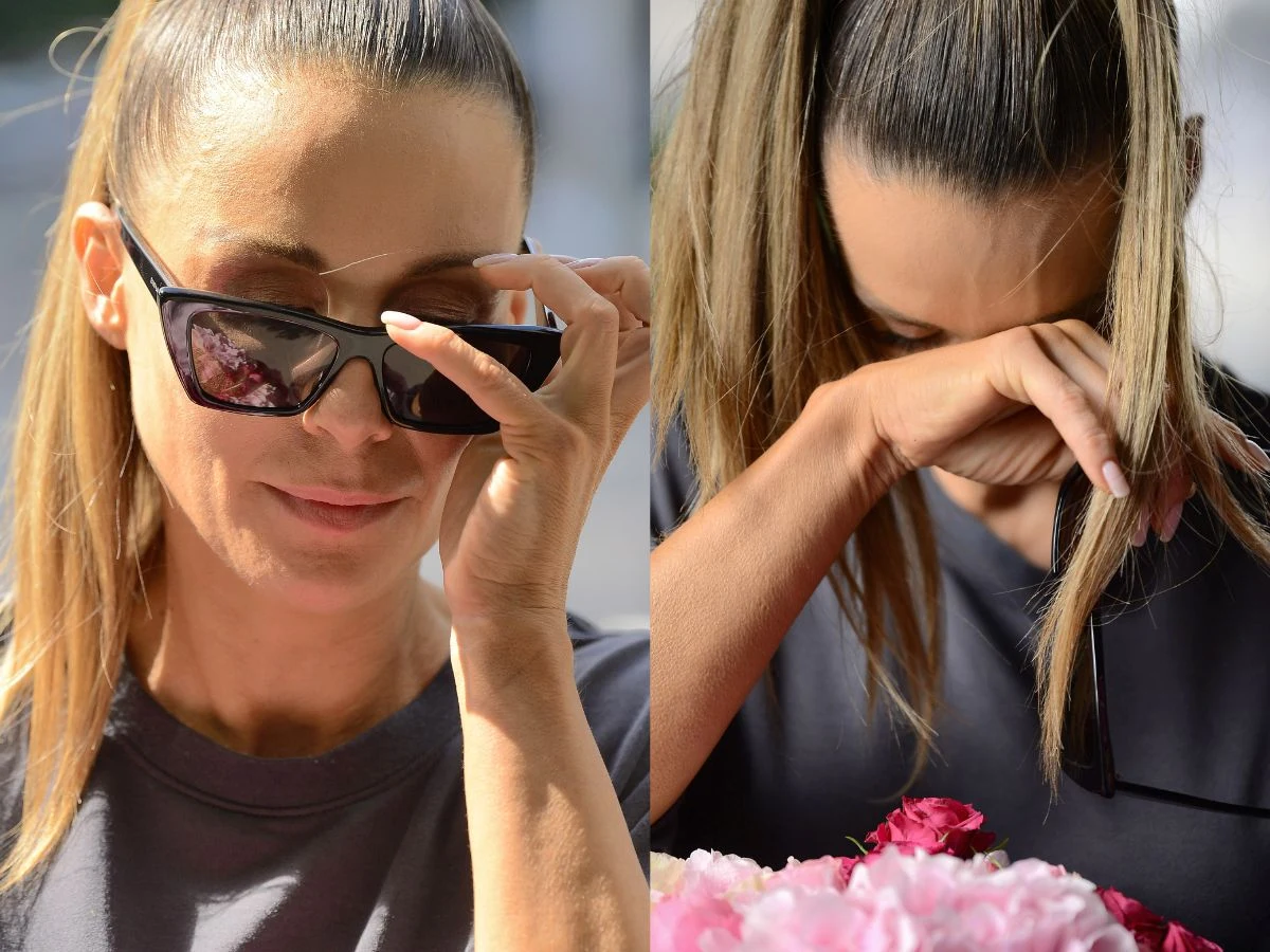 Rozenek-Majdan wyznała prawdę na temat zaginięcia pupila Rozenek-Majdan wyznała prawdę na temat zaginięcia pupila