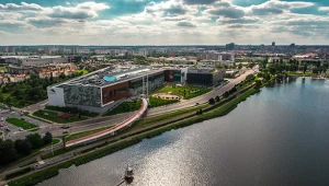 Poznańska Galeria Malta została otwarta w 2009 roku. W ostatnich latach przegrywała rywalizację z konkurencyjnym centrum handlowym Posnania