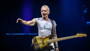 Sting w Tauron Arenie Kraków