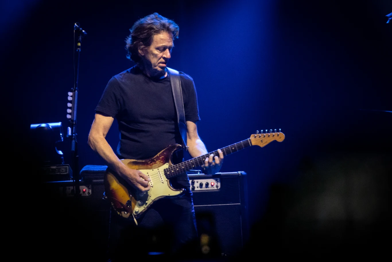 Dominic Miller występuje ze Stingiem od ponad 30 lat