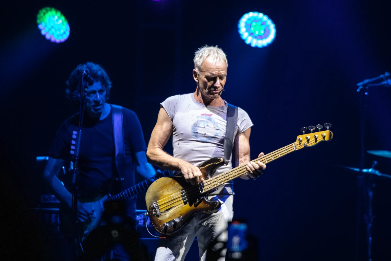 Sting na krakowski koncert przygotował ponad 20 piosenek, w tym największych przebojów