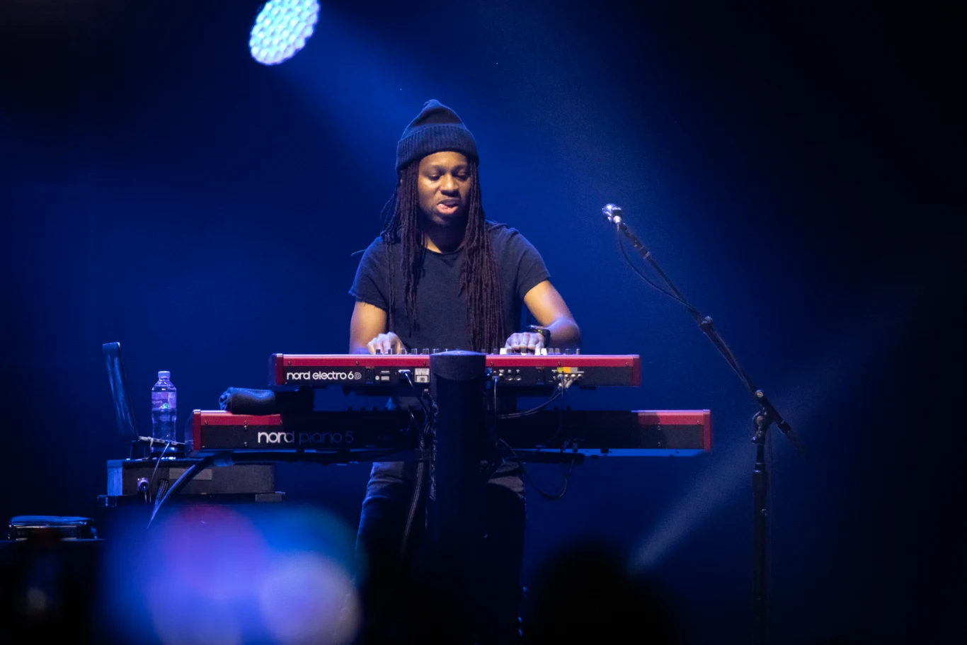 Sting zagrał w Krakowie