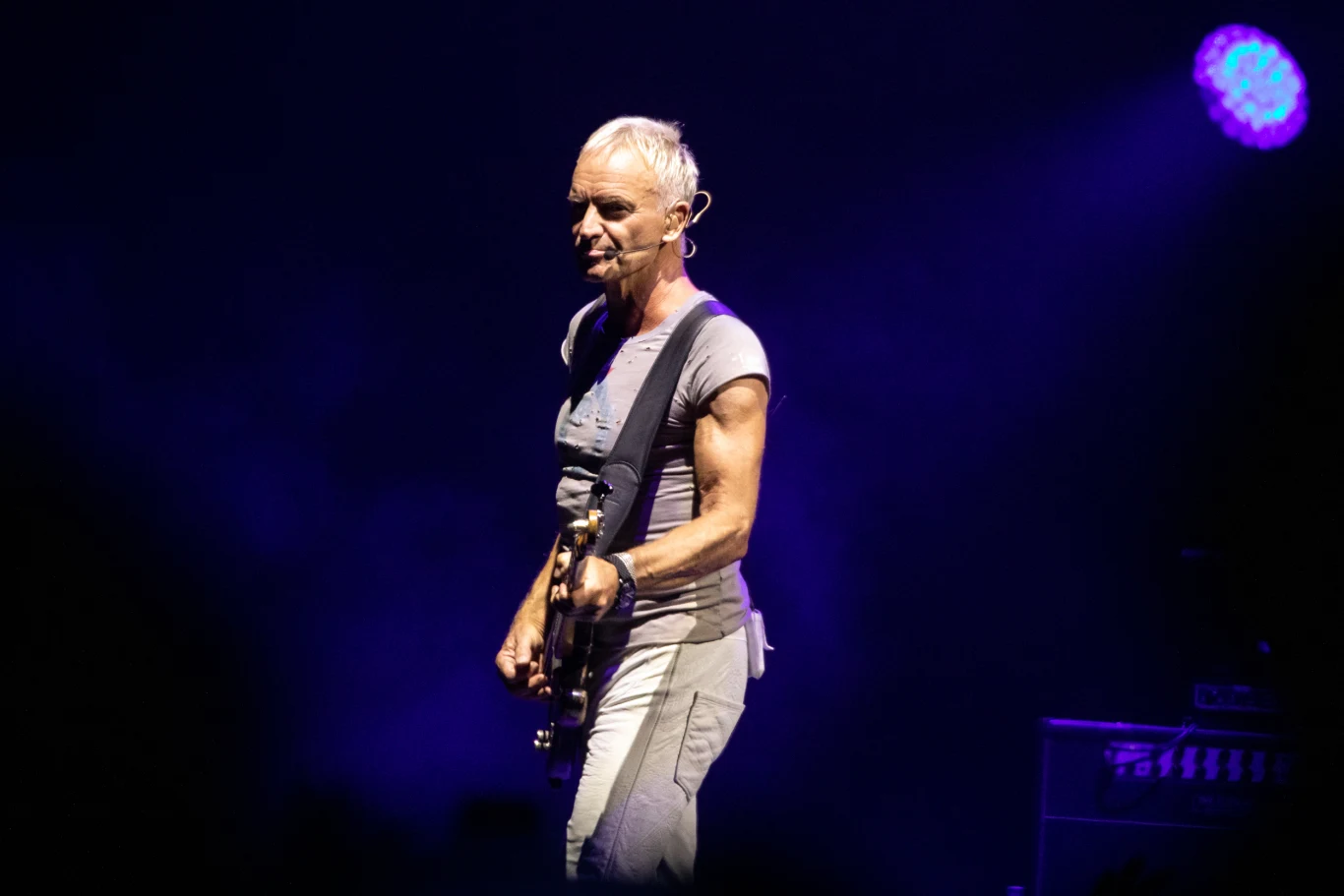 Sting sprzedał prawa autorskie do swoich utworów za zatrważającą kwotę Sting sprzedał prawa autorskie do swoich utworów za zatrważającą kwotę