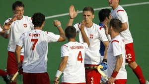Polska reprezentacja w hokeju na trawie