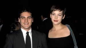 Joaquin Phoenix i Liv Tyler