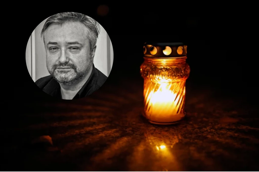 Arkadiusz Loska nie żyje fot. Facebbok