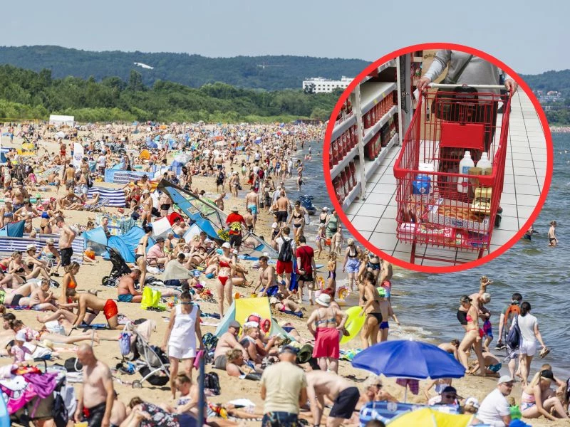 Polacy na wakacjach szukają sklepów otartych w niedzielę. Czy niedziela 23 lipca jest handlowa? Sprawdzamy Polacy na wakacjach szukają sklepów otartych w niedzielę. Czy niedziela 23 lipca jest handlowa? Sprawdzamy
