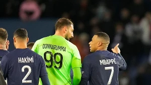 Gianluigi Donnarumma został napadnięty i okradziony we własnym domu