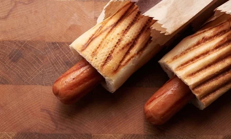 Hot-dog