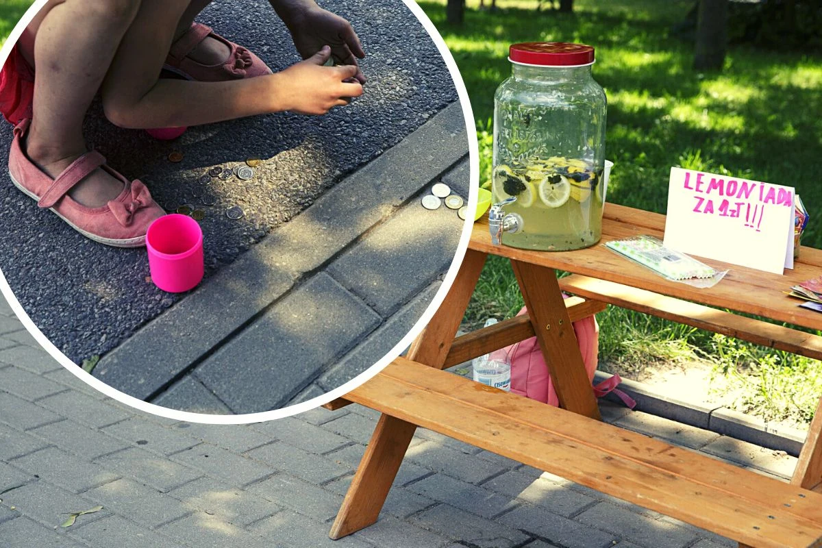 Polskie przepisy nie regulują jasno kwestii takiego "biznesu" jak sprzedaż lemoniady