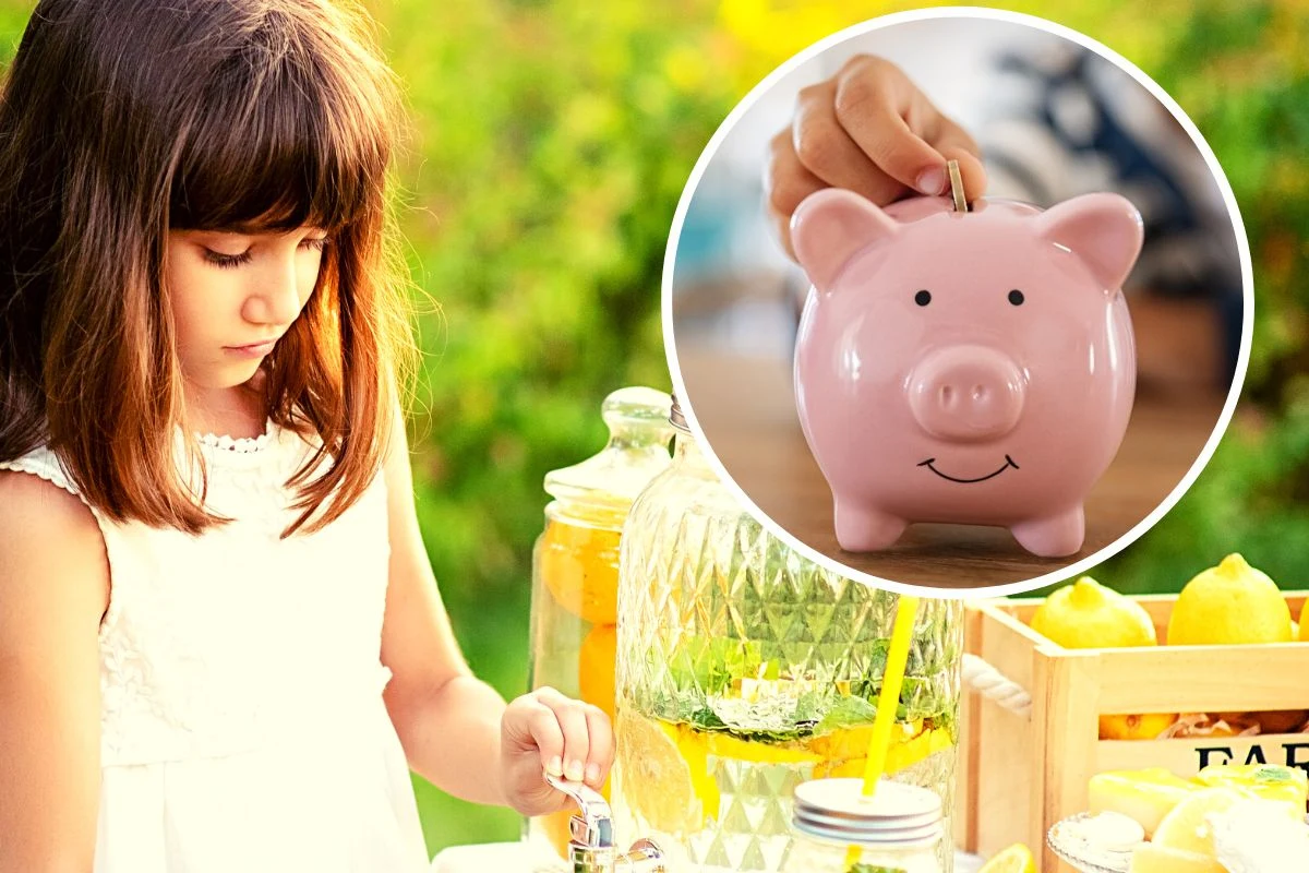 Dzieci potrafią zaskoczyć swoją przedsiębiorczością