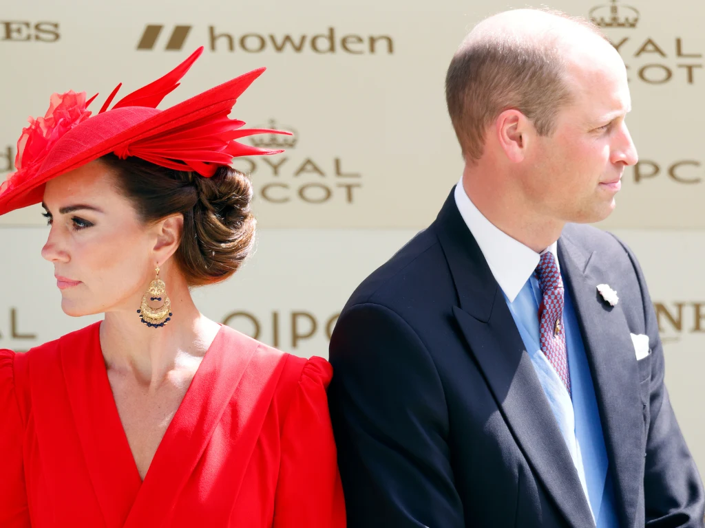 William spakuje walizki. Kate nie będzie u jego boku. Co to znaczy? William spakuje walizki. Kate nie będzie u jego boku. Co to znaczy?