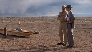 "Oppenheimer": Teoria wielkiego wybuchu [recenzja]