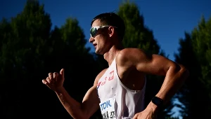 Dawid Tomala w Tokio