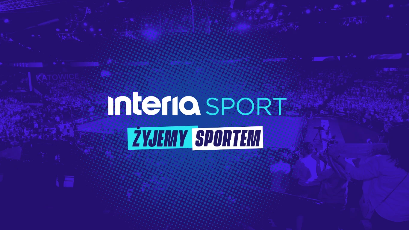 Interia Sport - żyjemy sportem!
