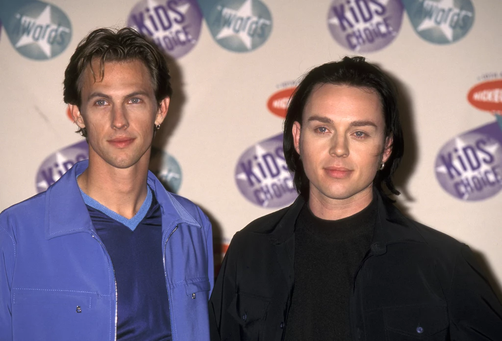 Daniel Jones i Darren Hayes z Savage Garden podbijali listy przebojów w latach 90.