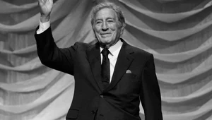 Tony Bennett nie żyje. Mistrz wokalistyki miał 96 lat