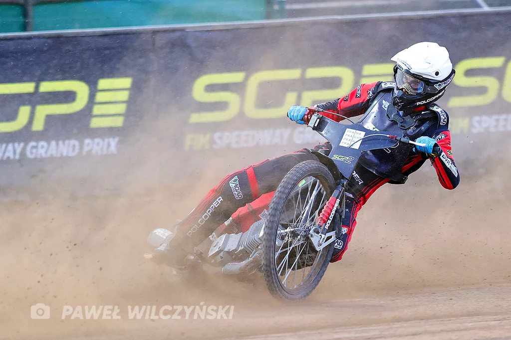 Keynan Rew w SGP2. Keynan Rew w SGP2.