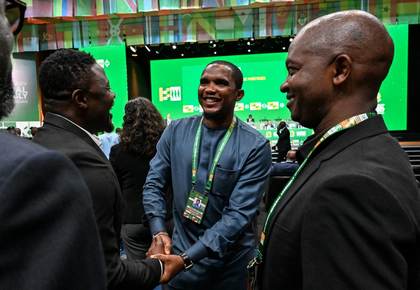 Samuel Eto'o