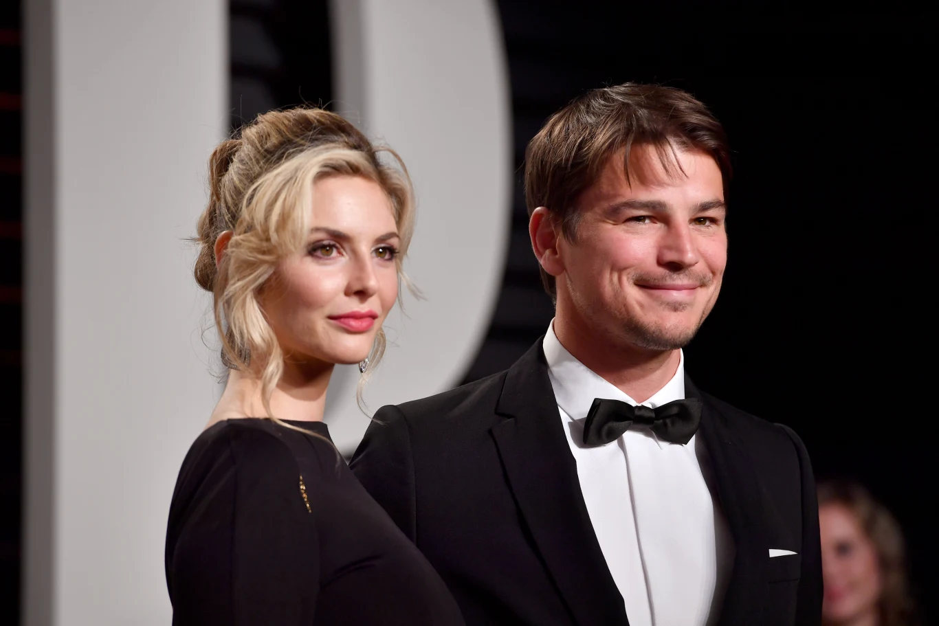  Tamsin Egerton i Josh Hartnett 