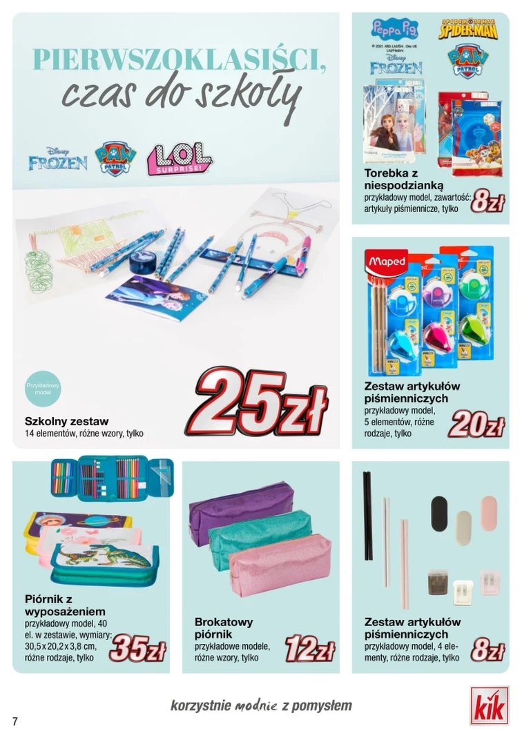 leaflet page preview image