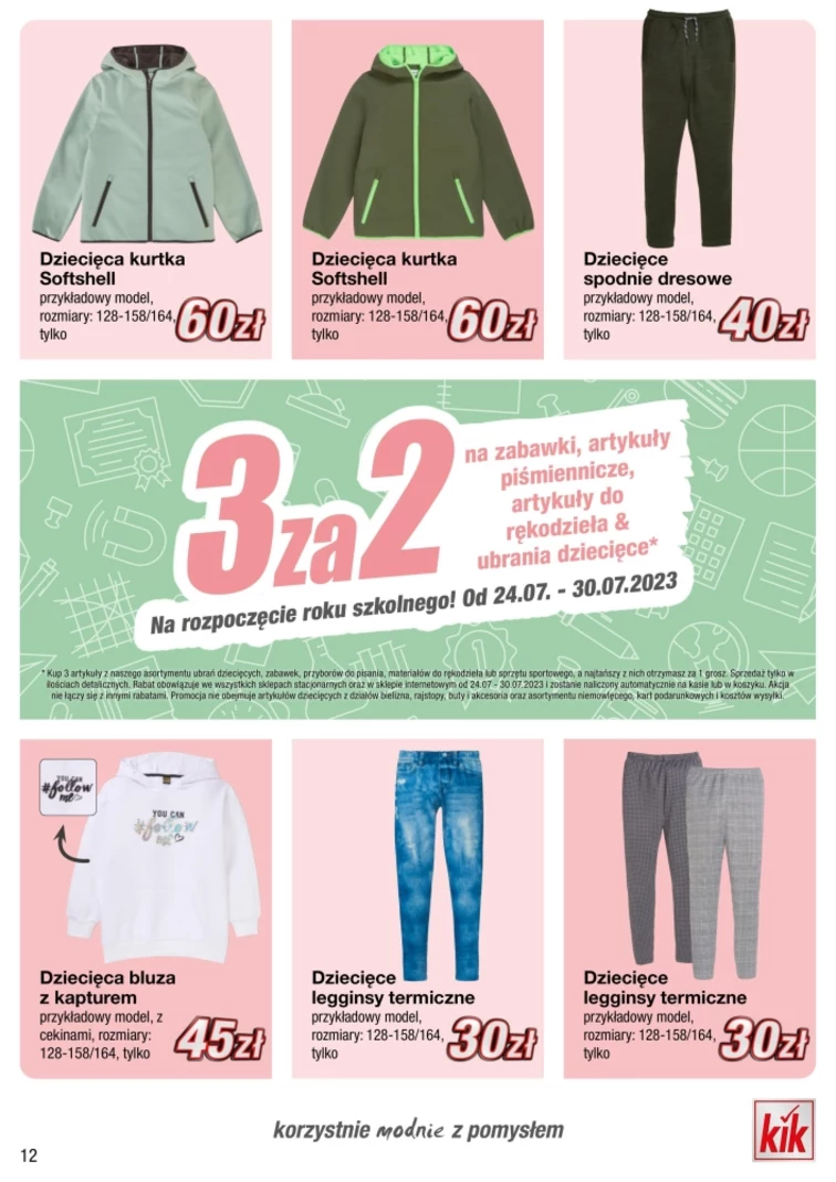 leaflet page preview image