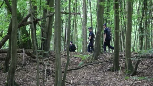 Znaleziono tajemniczy balon. Policja ustaliła, do czego służy