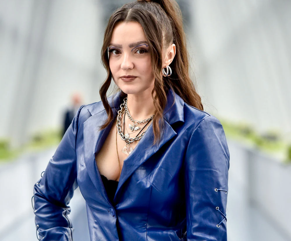 Lanberry broni produkcji "The Voice of Poland" Lanberry broni produkcji "The Voice of Poland"