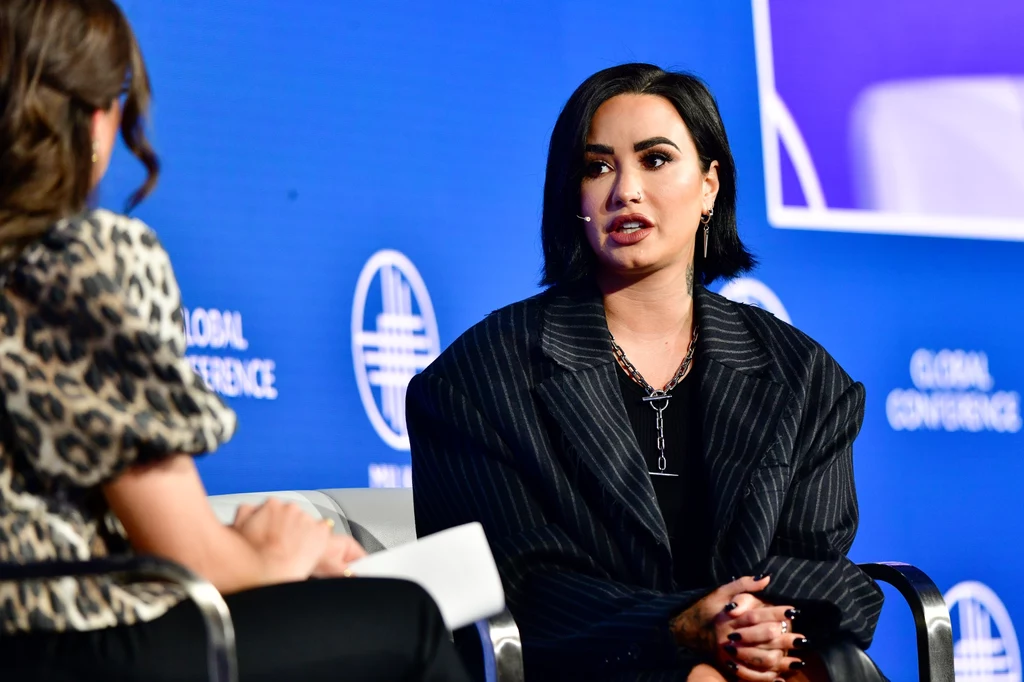 Demi Lovato opowiedziała o swoich problemach ze zdrowiem